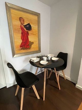 Estudio en alquiler en El Gòtic en Barcelona