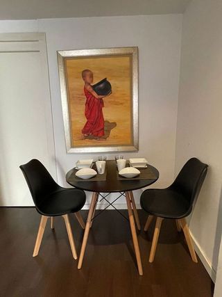 Estudio en alquiler en El Gòtic en Barcelona