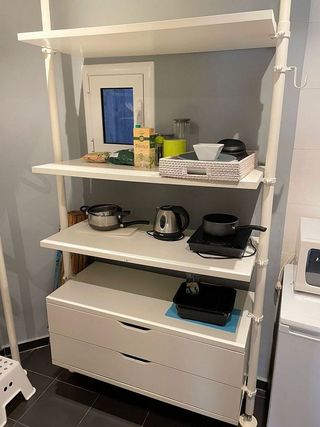 Estudio en alquiler en El Gòtic en Barcelona