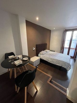 Estudio en alquiler en El Gòtic en Barcelona