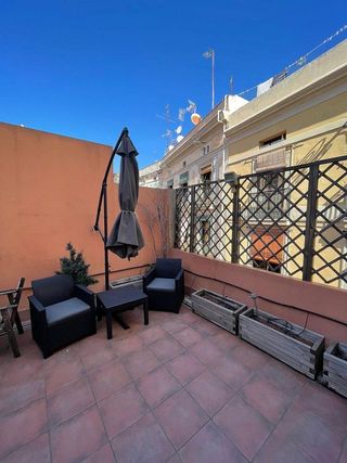 Estudio en alquiler en El Gòtic en Barcelona