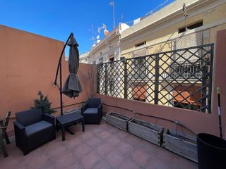 Estudio en alquiler en El Gòtic en Barcelona