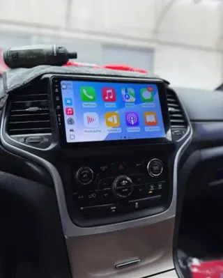 Instalación Carplay Android Auto