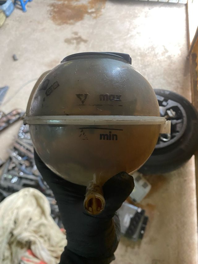 Vaso expansión SEAT TOLEDO IV 2015