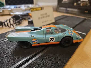 Porsche 917 Scalextric