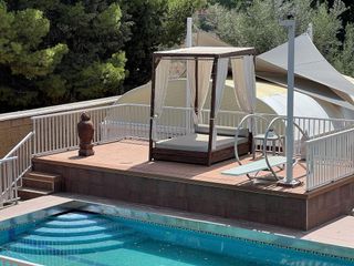 Chalet en alquiler en Elda