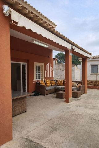 Chalet en alquiler en Riba-roja de Túria