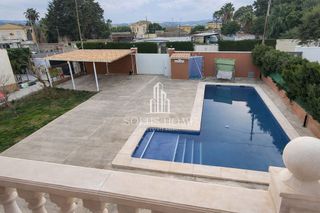 Chalet en alquiler en Riba-roja de Túria