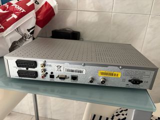 Decodificador Euskaltel