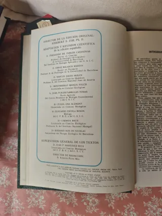 Enciclopedia Ciencias Naturales – Editorial Brugue