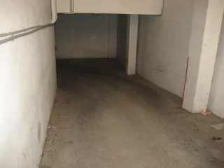 Alquilo plaza de garaje céntrica