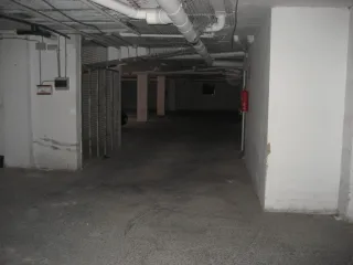 Alquilo plaza de garaje céntrica