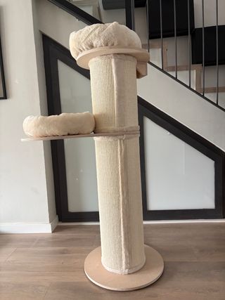 Rascador Gatos Natural Paradise Jasmine L