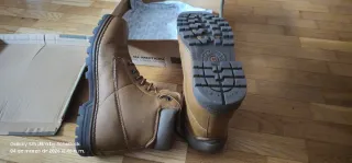 Botas Carrera Hombre Marrón (regalo Euphoria)
