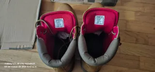 Botas Carrera Hombre Marrón (regalo Euphoria)