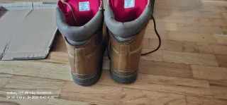 Botas Carrera Hombre Marrón (regalo Euphoria)