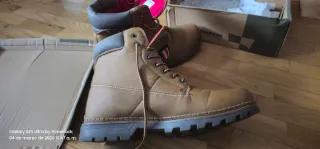 Botas Carrera Hombre Marrón (regalo Euphoria)