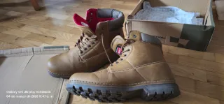 Botas Carrera Hombre Marrón (regalo Euphoria)