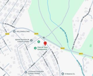 Casa pareada en venta en Guadarrama