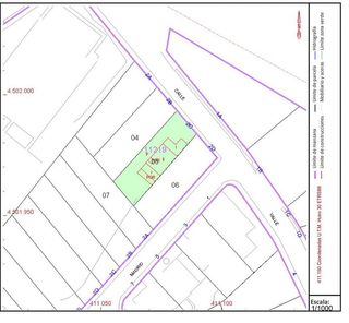 Casa pareada en venta en Guadarrama