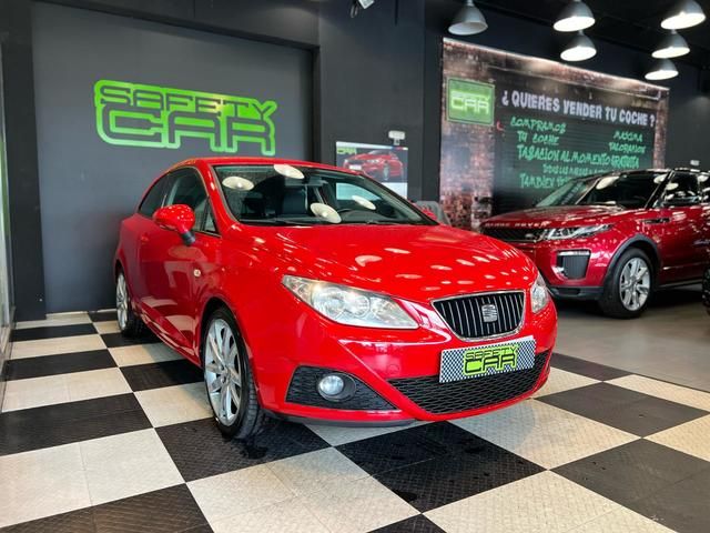 SEAT Ibiza SC 1.6 TDI Style 66 kW (90 CV)