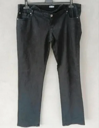 Jeans premaman con fascia donna, Prénatal, tg XL