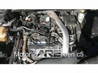 Motor 2.7 hdi citroen c5 uhz.
