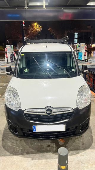 Opel Combo 2015
