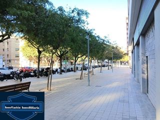 Local comercial en alquiler en Benalúa en Alicante