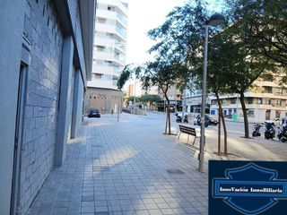 Local comercial en alquiler en Benalúa en Alicante