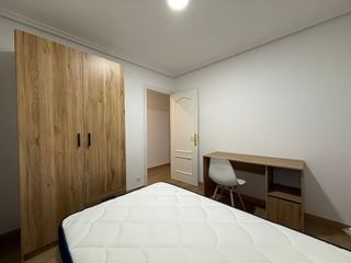 Piso en alquiler en Salesas - Labradores en Salamanca