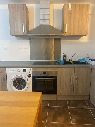 Piso en alquiler en El Pilar en Valencia