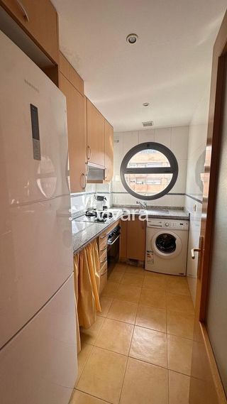 Piso en alquiler en Delicias en Madrid