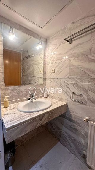 Piso en alquiler en Delicias en Madrid