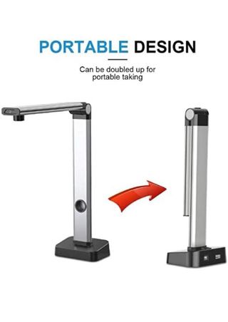 Escáner JOYUSING HD 14MP