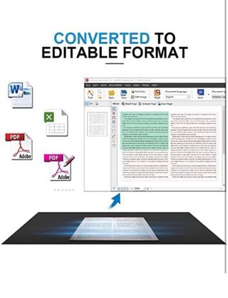 Escáner JOYUSING HD 14MP