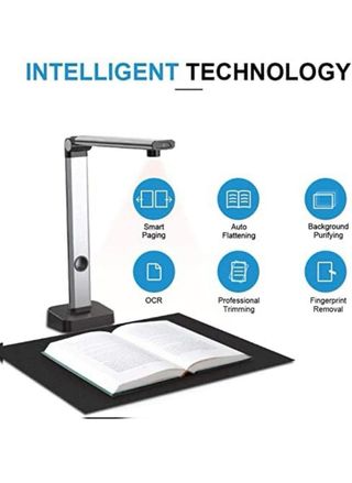 Escáner JOYUSING HD 14MP