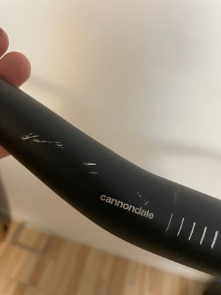 Manillar MTB Cannondale Three