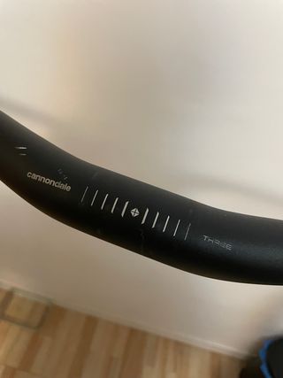 Manillar MTB Cannondale Three