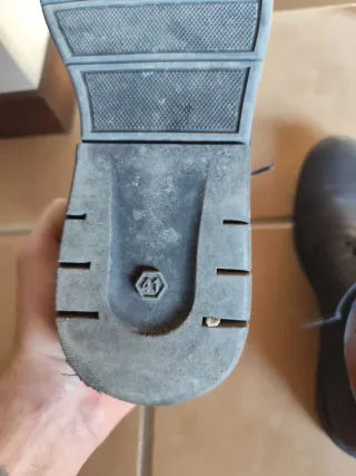 Zapatos Cetti Negros Talla 41