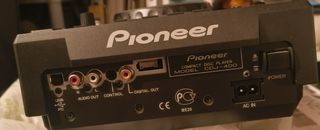 Pioneer CDJ-400 Reproductor DJ MP3