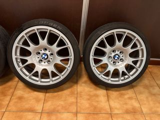 LLANTAS ORIGINALES BBS MOTORSPORT CH 19" (BMW)