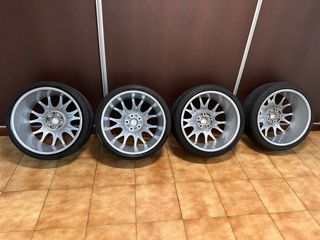 LLANTAS ORIGINALES BBS MOTORSPORT CH 19" (BMW)
