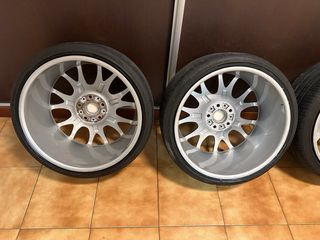 LLANTAS ORIGINALES BBS MOTORSPORT CH 19" (BMW)