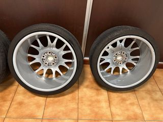 LLANTAS ORIGINALES BBS MOTORSPORT CH 19" (BMW)