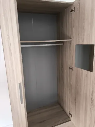 Armario 2 cajoneras 2.20x0.90x0.50