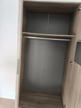 Armario 2 cajoneras 2.20x0.90x0.50