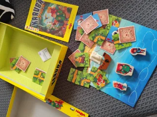 Karuba Junior Juego de Mesa HABA