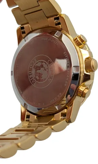 RELOJ CITIZEN ECO DRIVE NIGHTHAWK CRONO DIVER