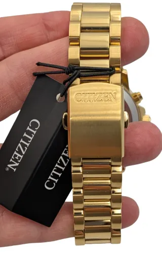 RELOJ CITIZEN ECO DRIVE NIGHTHAWK CRONO DIVER